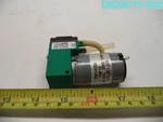 Used: Carimali Armonia Ultra Lm Replacement Thomas Air Pump 29014008 24VDC. Fixed Price $210.55.