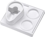 Normcore Coffee Tamping Station 58MM White Non-slip Silicone Espresso Stand. Fixed Price $53.34.