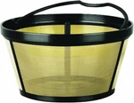 Mr. Coffee Larger Basket-style Gold Tone Permanent Reusable Filter. Fixed Price $9.78.