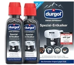 Durgol '' Swiss' Decalcifier For All Brands Of Espresso Machines, 2 Bottles. Fixed Price $15.99.
