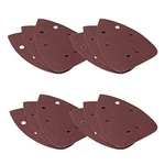 SK11 Cordless Palm Sander Sanding Paper (3 Sheets) SSP-#120TPS (4-PACK). Fixed Price $30.64.