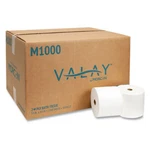 Morcon Tissue 2-PLY, White, 1,000 Sheets/roll, 36 Rolls/carton Bath. Fixed Price $50.80.