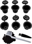 Nespresso Capsules Refillable Reusable Coffee Pods For Cups -.... Fixed Price $21.76.