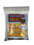 Maple Tapper 3-PIECE Syrup Filter Set Sugar Making Reusable Washable. Fixed Price $22.99.