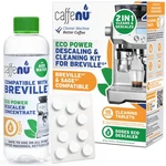 Caffenu Cleaning & Descaling Kit Compatible With Count (pack Of 11), White. Fixed Price $24.13.