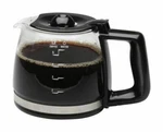 Capresso Cup Glass Replacement Carafe With Lid 426.05 Fits Model 4426.01. Fixed Price $18.99.