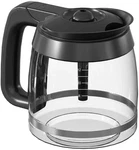 12-CUP Coffee Pot Replacement Carafe Compatible With Ninja Brewer Maker. Fixed Price $31.99.
