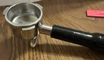 Capfei Bottomless Portafilter Professional Espresso Tool. Fixed Price $24.95.