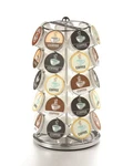 Nifty Holder Compatible With K-cups, Coffee Pod Carousel 35. Fixed Price $32.44.