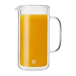 Sorrento Plus Double-wall Carafe. Fixed Price $37.99.