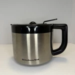 Kitchen Aid Coffeemaker Model #KCM111OB Thermal Carafe Replacement. Fixed Price $14.97.