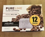 New Keurig Replacement PLC900 12 Pack Compatible Water Filters PLC-900. Fixed Price $12.90.