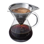 Aerolatte Drip Coffee Brewer And Microfilter, Borosilicate Glass 18/8 Sta.... Fixed Price $128.60.