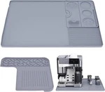Silicone Top Mat And Coffee Maker For Ninja Luxe Cafe Espresso Machine ES601. Fixed Price $42.99.