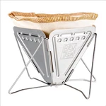 Planetary Design Brutrek Collapsible Pour Over Camping Coffee Maker Stainles.... Fixed Price $75.38.