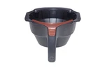 Wilbur Curtis WC-3417-P Brew Cone Assembly With Steam Guard, Stylized Gemini. Fixed Price $77.26.