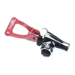 Bunn 07094.0100 Faucet Assembly 2" X 3" 5" Red Handle Self-service. Fixed Price $136.22.