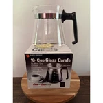 Vintage Black And Decker 10 Cup Glass Carafe Replacement Pot 3351AC New Box. Fixed Price $36.99.