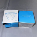 (2) Blue Bottle Coffee Filter Paper 30 Sheets Each (total 60) Japan. Fixed Price $30.00.