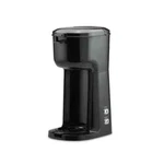 Single Serve Coffee Maker Dual Brew 1 Cup Capsule Ground Compact Design. Fixed Price $44.99.