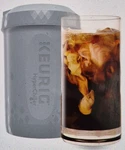 Keurig Hyper Chiller Iced Coffee Maker Gray New In Box. Fixed Price $10.69.