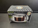 Cafe Brew Collection Universal Replacement Carafe 5 Cups Fits Most Makers. Fixed Price $11.39.