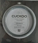 Cuckoo Dual Motion Rubber Pressure Cover Packing CCP-DH10. Fixed Price $37.00.