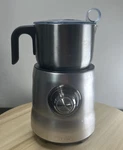 Breville Milk Cafe BMF600XL /a Induction Frother & Cappuccino With 1 Disc Tested. Fixed Price $74.99.