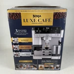 Ninja Luxe Caf ES601C Espresso & Drip Coffee Maker + Grinder Frother - New #1. Fixed Price $499.99.
