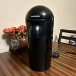 Breville Nespresso Vertuoplus BNV420IBL Capsule Coffee Machine Black. Fixed Price $40.82.