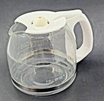 Mr. Coffee 12-CUP Replacement Glass Carafe Model PLD13. Fixed Price $13.99.