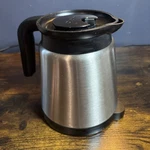 Keurig 2.0 Coffee Pot Carafe & Lid Thermal #1716X Stainless Steel 4 Cups 32 Oz. Fixed Price $18.00.