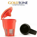 Goldtone Reusable For All Keurig Coffee Makers Refillable K-carafe. Fixed Price $7.29.