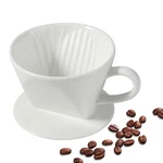Mongdio Pour Over Coffee Maker, Ceramic Dripper, W.... Fixed Price $19.80.