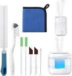 Xangnier Humidifier Cleaner KITS,8PCS Cleaning Brushes Tools.... Fixed Price $13.44.