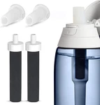 2PCS Brita Water Bottle Filter & Mouthpiece Replacement, Compatible With. Fixed Price $15.99.