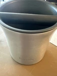 Breville The Knock Box Die Cast And Removable Dishwasher Safe Bowl - BCB100. Fixed Price $14.99.