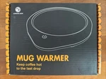 Oracer Mug /candle Warmer Auto Shut Nib Candle/coffee. Fixed Price $12.95.
