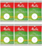 100-PACK Disc Coffee Filters. Fixed Price $23.68.