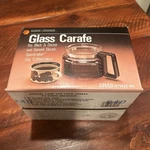 Black & Decker 3355D Spacemaker Glass Carafe Replacement New. Fixed Price $29.97.