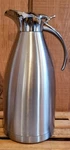 Pykal Thermal Vacuum Carafe Stainless Steel W/satin Finish 68 Oz.. Fixed Price $25.00.