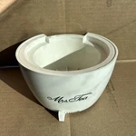Coffee Mrs. Tea 3 Cup Pot Carafe Replacement Filter Brew Basket. Fixed Price $10.00.