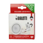Bialetti Replacement Gasket & Filter For 6 Cup Espresso Maker. Fixed Price $20.35.