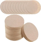 Unbleached Coffee Filters 64MM/1000PCS. Fixed Price $17.44.