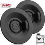 Impresa Backflush Cleaning Disc Pack Of 2, 54MM Compatible With Breville Duo-tem. Fixed Price $13.77.