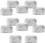 Pack Of 12 Replacement Charcoal Water Filters For Keurig And Breville BWF100.... Fixed Price $11.99.