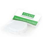 Toddy Cold Filters 2 Pack For Domestic Brewing Coffee Maker System. Fixed Price $12.05.