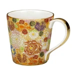 Mug Tea Cup Full Golden Flower Kutani Yaki Ware Japanese Coffee Kin Hanazume. Fixed Price $169.69.