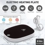 Coffee Mug Warmer Auto Shut-off Cup Heater For Desk, Lunch Box, Office. Fixed Price $15.00.