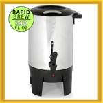 Better Chef IM-153 10 To 30 Cup Capacity Rapid Brew Coffeemaker 600 Watts Power. Fixed Price $48.76.
